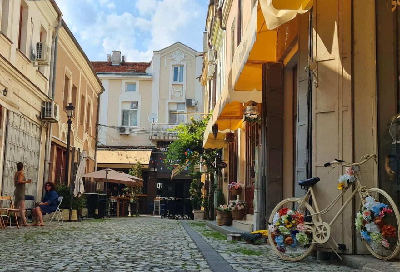 Hancho - Kapana Center Plovdiv Exterior photo